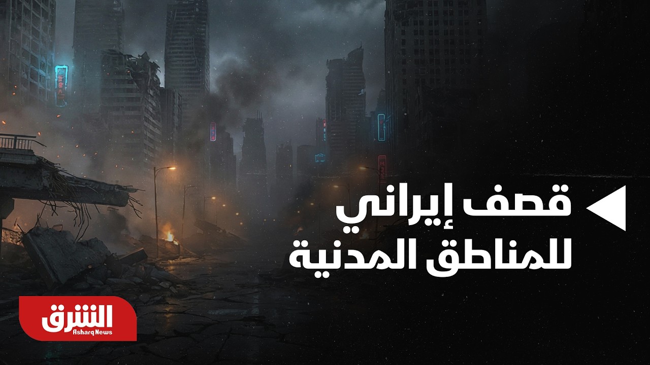 قصف إيراني للمناطق المدنية في دول الخليج.. ماذا بعد التصعيد؟ - أخبار الشرق