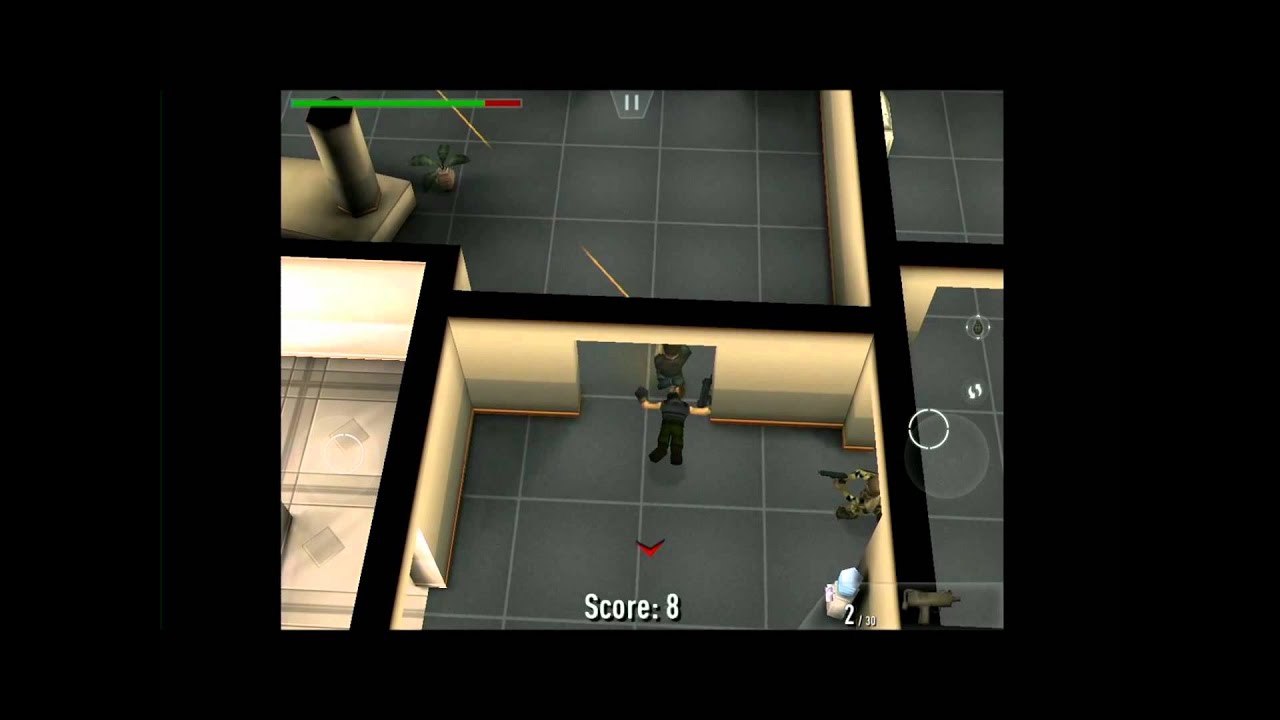 Deadlock: Online - iPad 2 - US - HD Gameplay Trailer