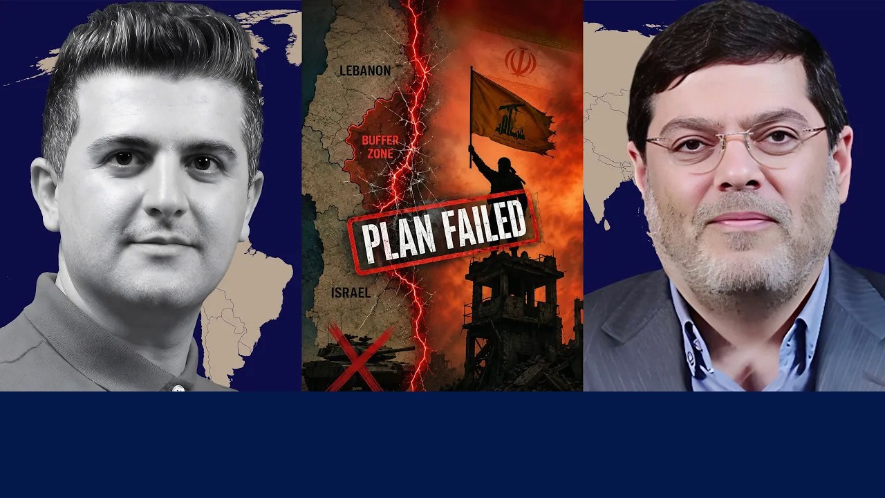 Seyed M. Marandi : le Hezbollah &eacute;crase le plan de zone tampon
