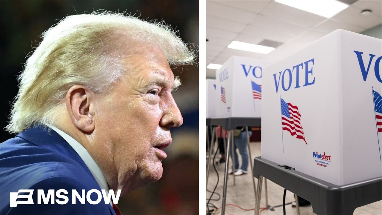 Is Trump TANKING the GOP&rsquo;s midterm chances?