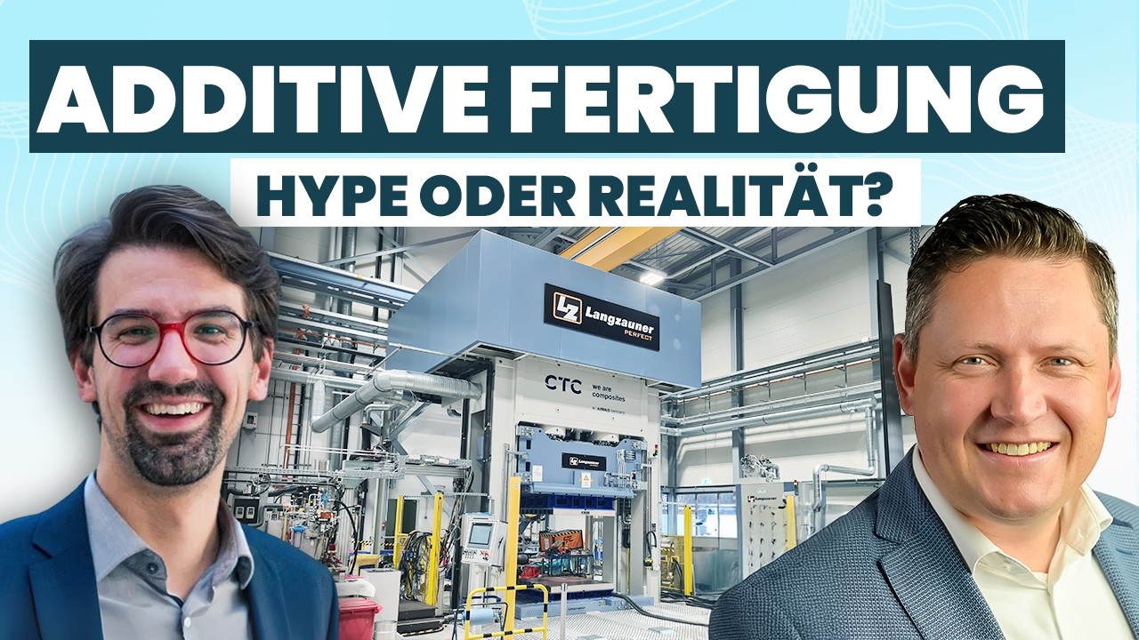 Leichtbau & Verbundswerkstoffe in der Serienproduktion - mit Marc Fette #261