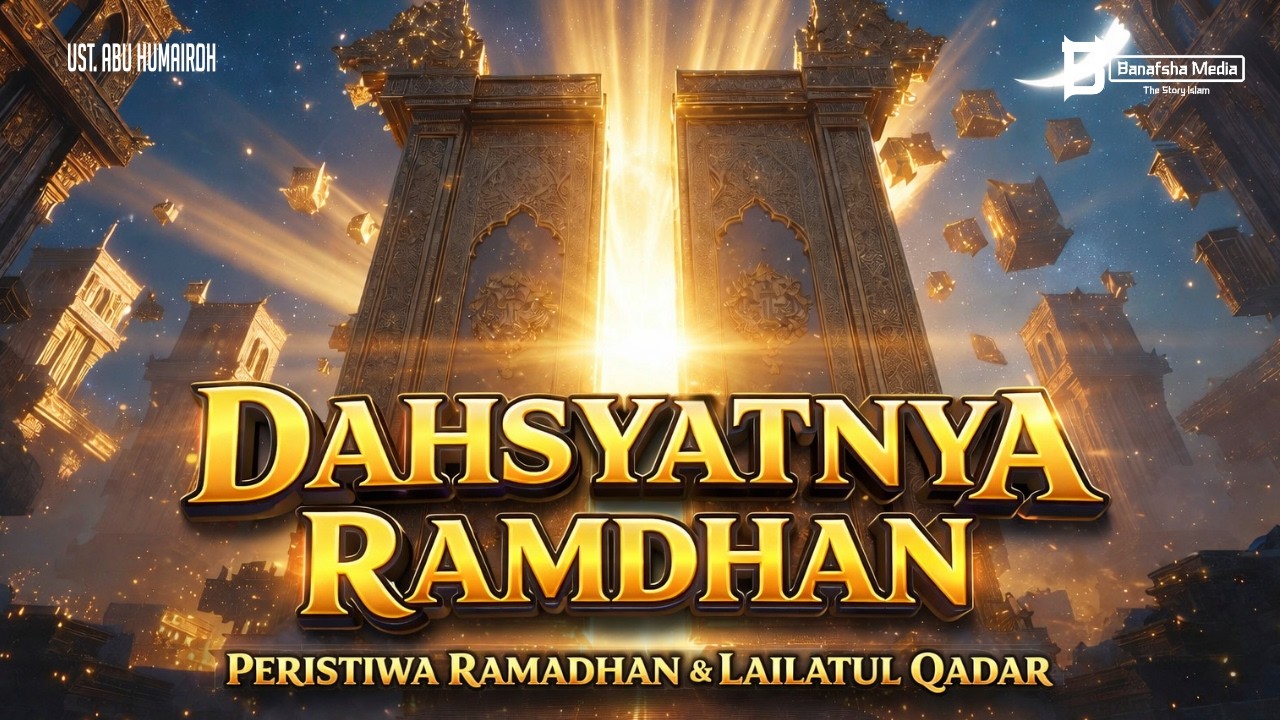 JANGAN SIA-SIAKAN!! Keajaiban Ramadhan dan Malam Lailatul Qadar