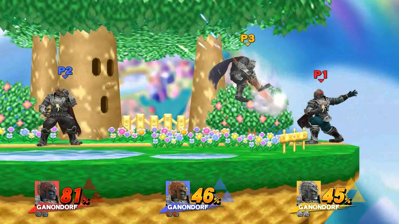 [12+] SSB4: Online With Friends #9
