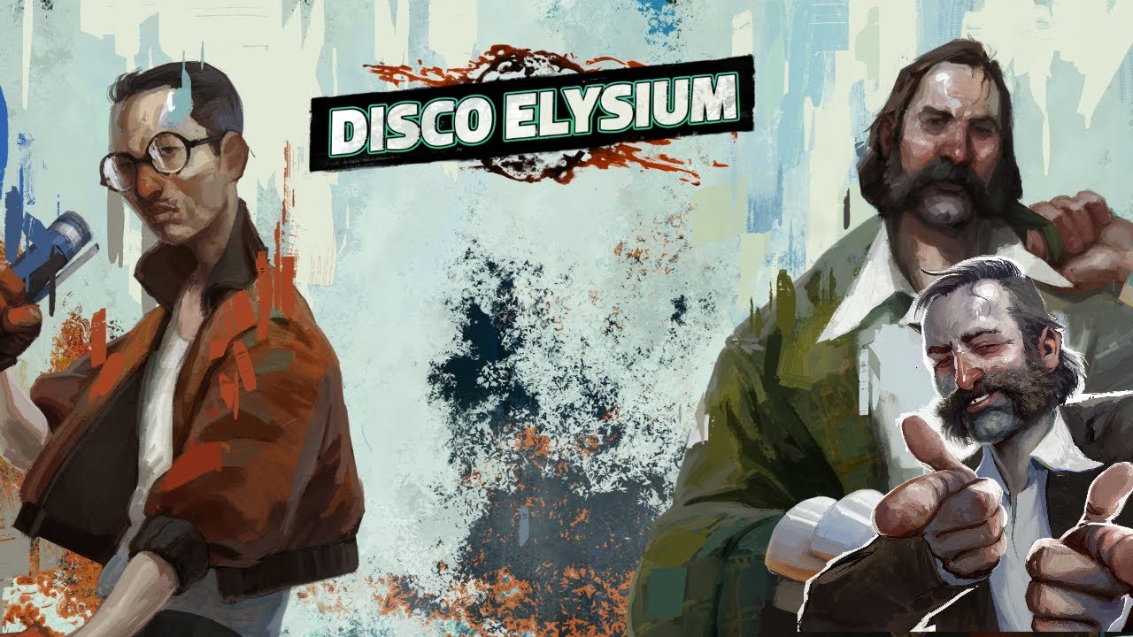 Disco Elysium PART 1 LIVE | Detective Rpg
