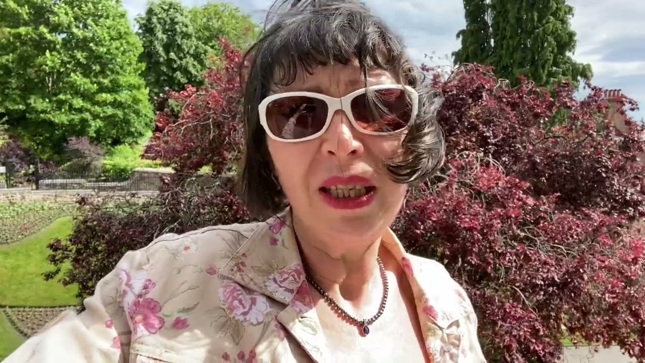 Vlog 292 - Восхитительное преобразование сада. Неэстетичная экология.Юбилей коронации