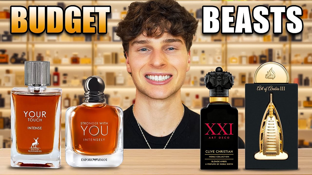 I Blind Bought 7 Lattafa Fragrances. Here’s What Actually Happened 