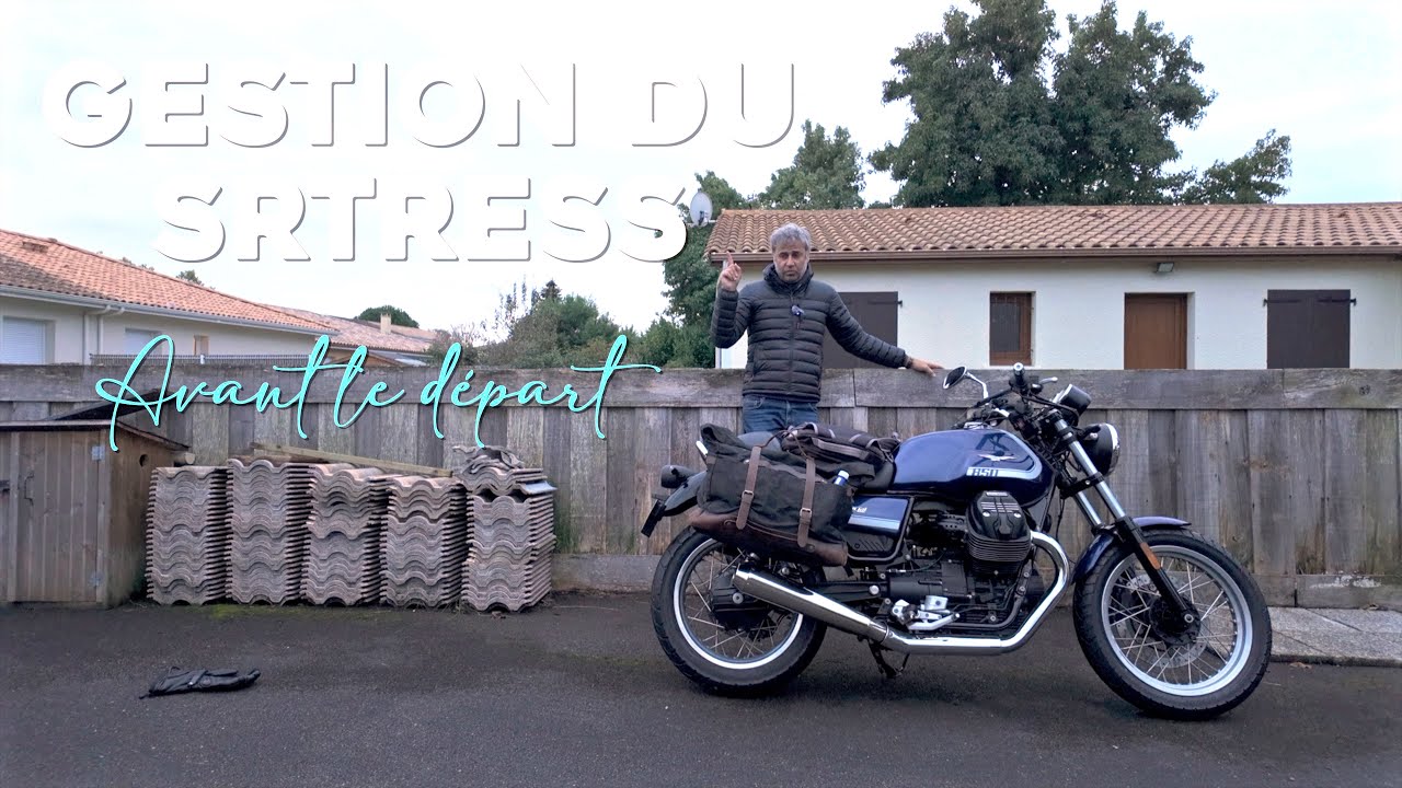 Road Trip vers l'Italie – Ép.1 : Gérer le stress du départ