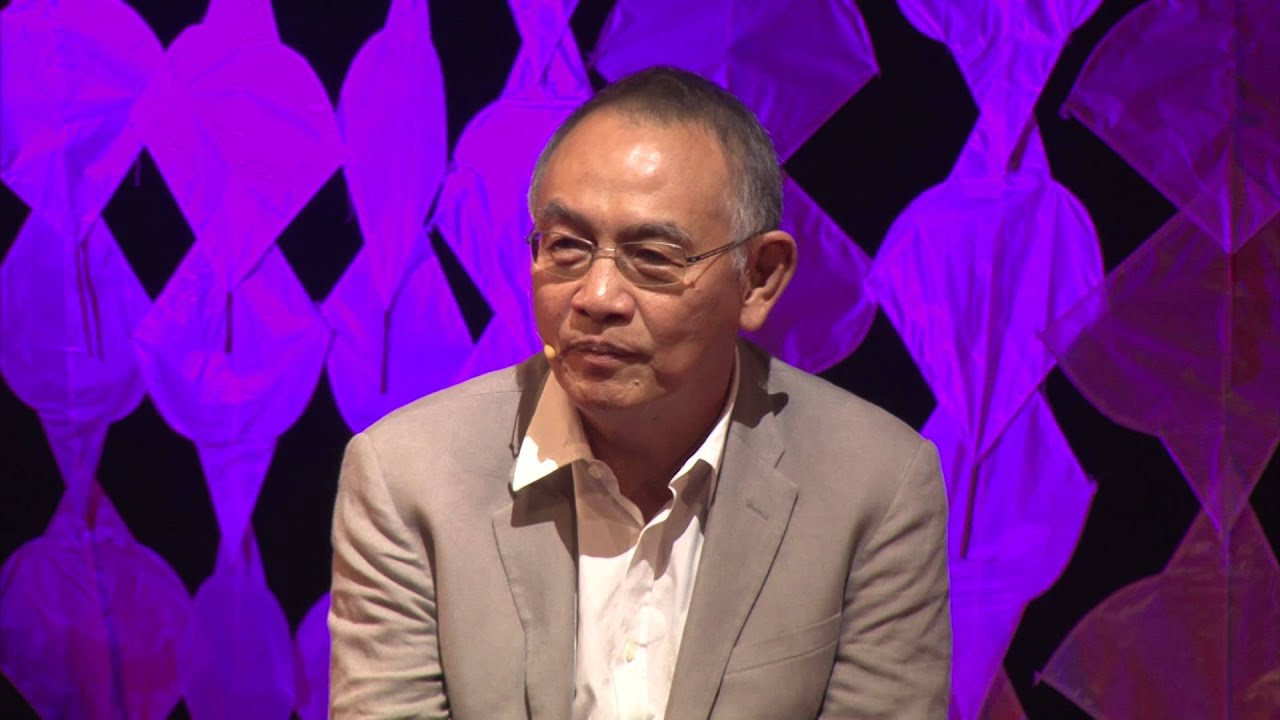 ทุนนิยมสามานย์ | บรรยง พงษ์พานิช | TEDxBangkok