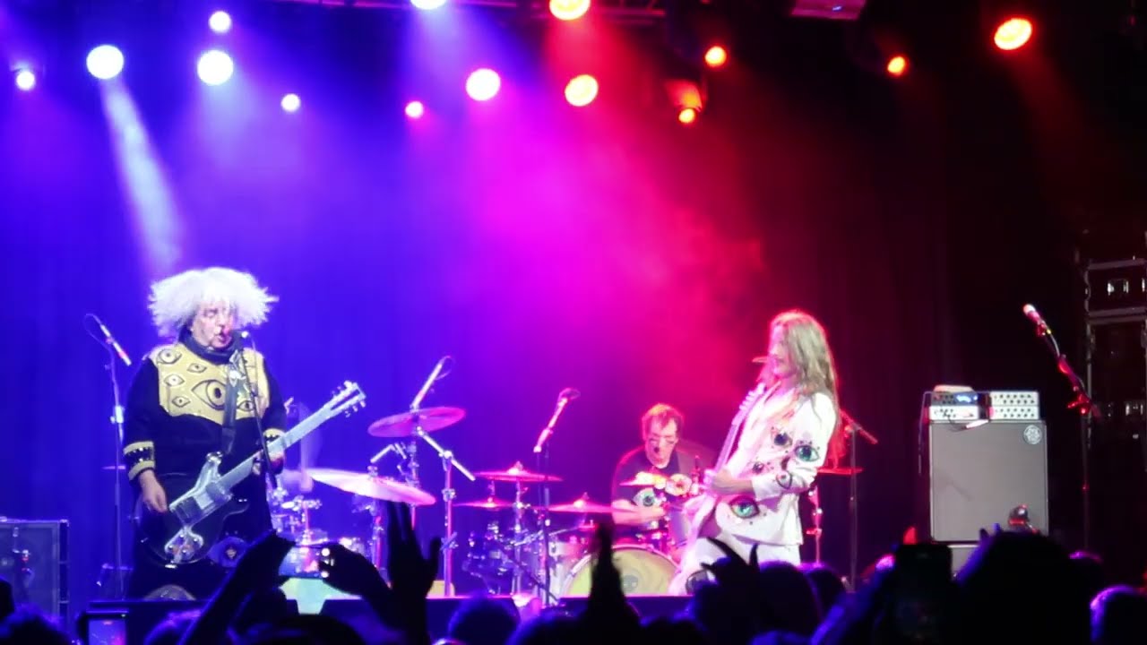 Melvins - Your Blessened / Night Goat Live at Electric Ballroom
