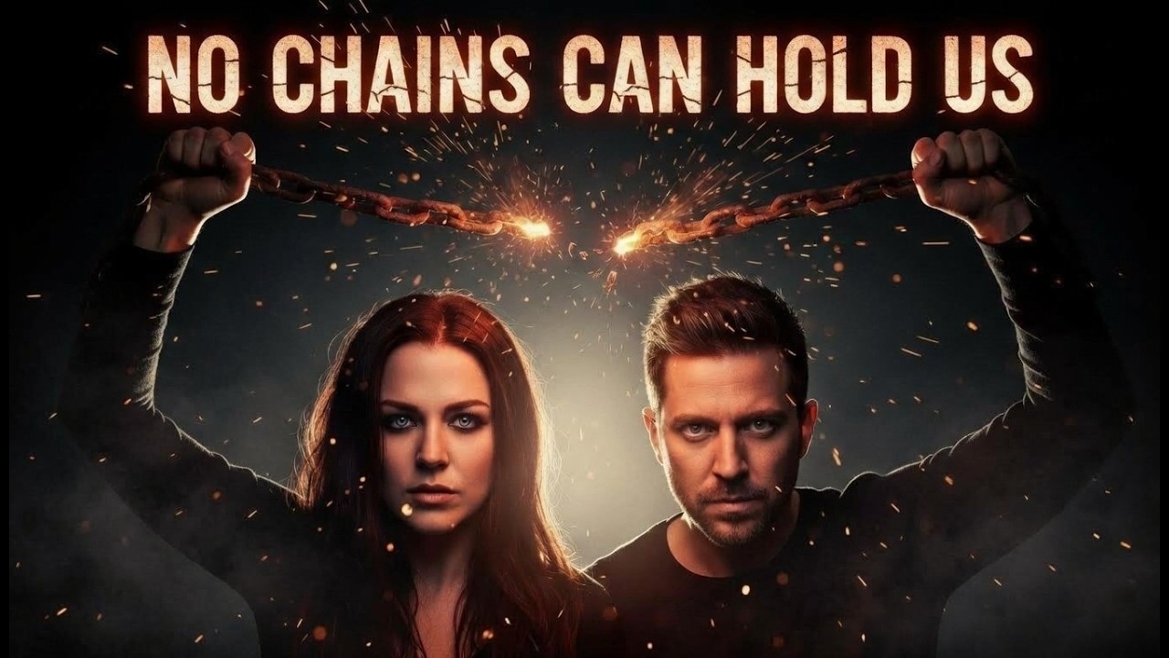Linkin Park x Evanescence Style – No Chain Can Hold Us | Emotional Rock Journey