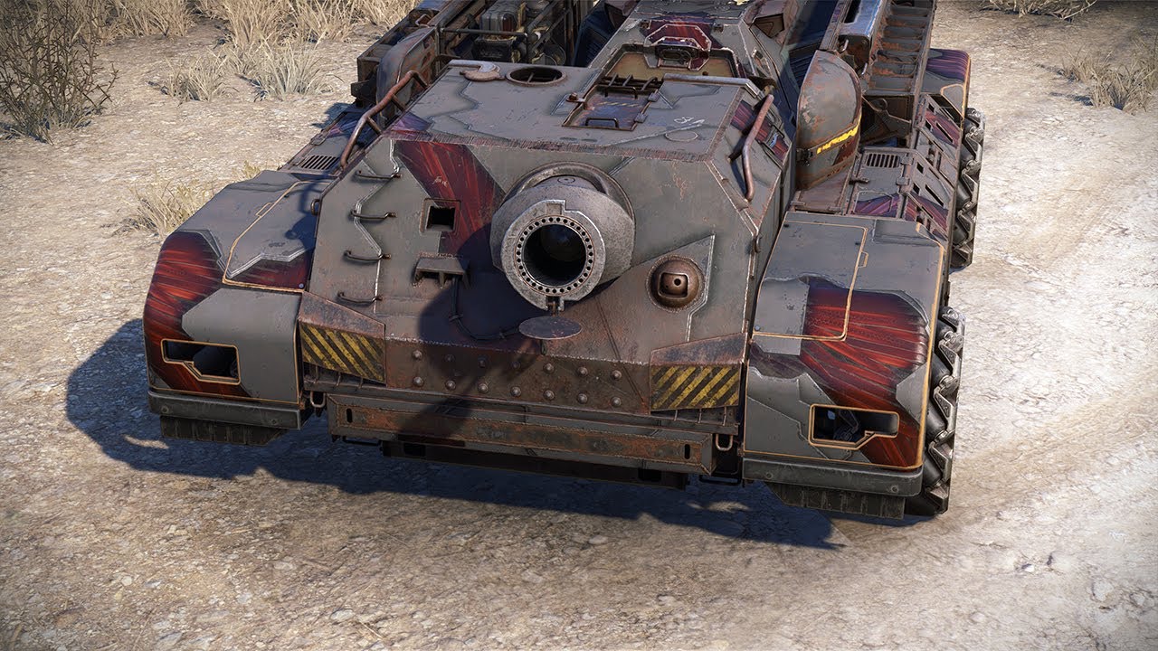 Трудный путь Лавины • Crossout