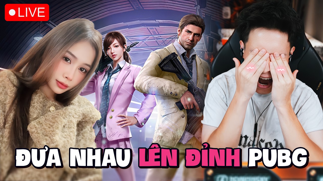 CHỈ ĐỐI CHẤT VỚI KHÁN GIẢ XEM STREAM