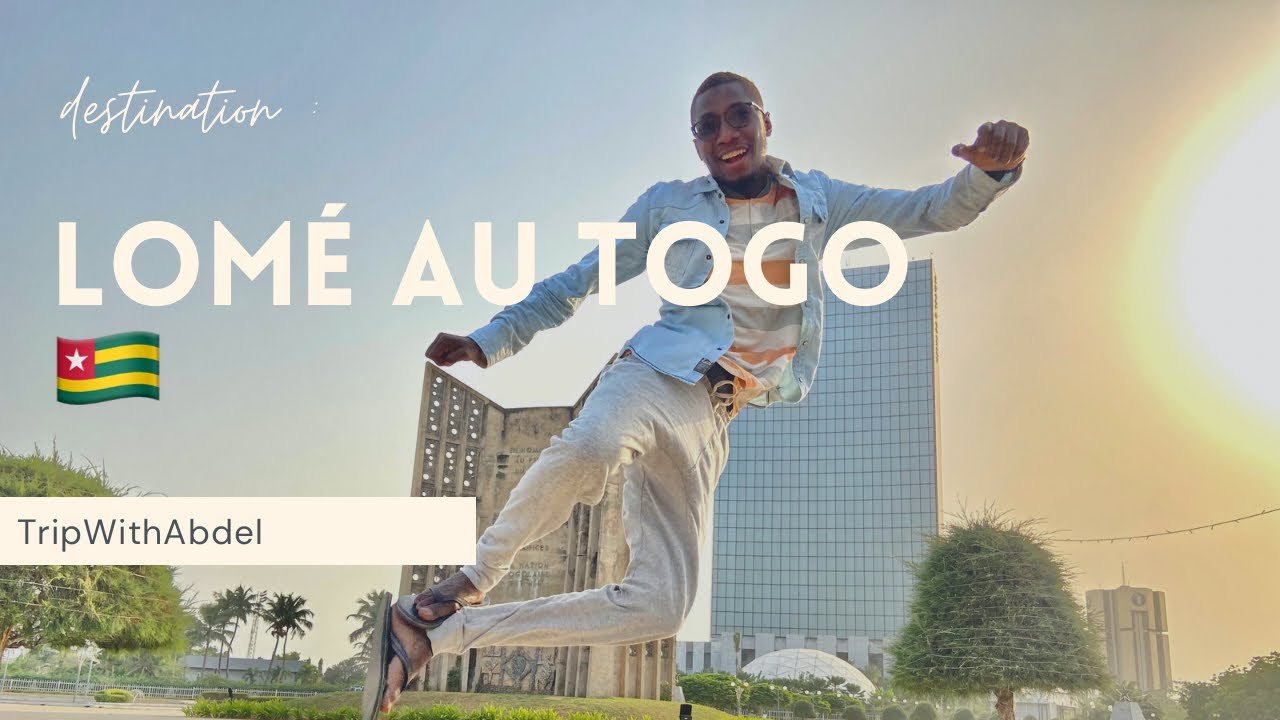 Je vous fais découvrir la magnifique ville de Lomé ( Togo 🇹🇬) 😍😍😍😍