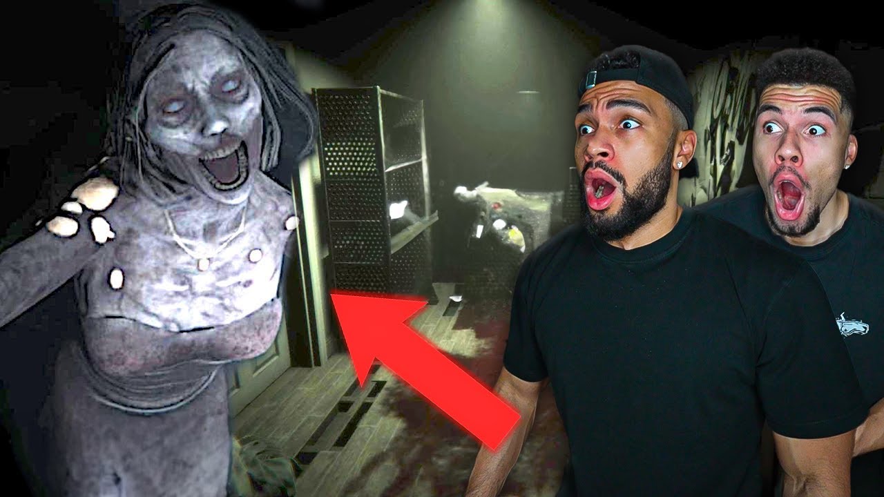 JUMPSCARES DIE ZU WEIT GINGEN... [Night Grove]
