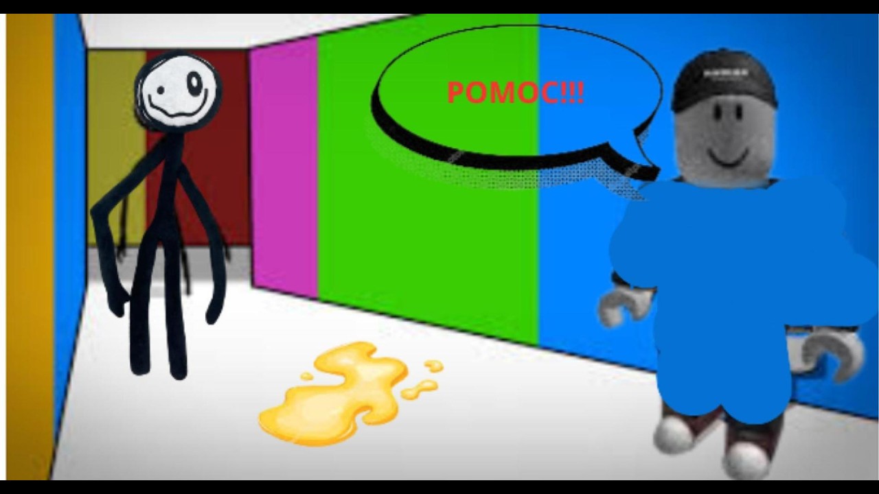 Schovávám se podle barev ( Color Or Die)