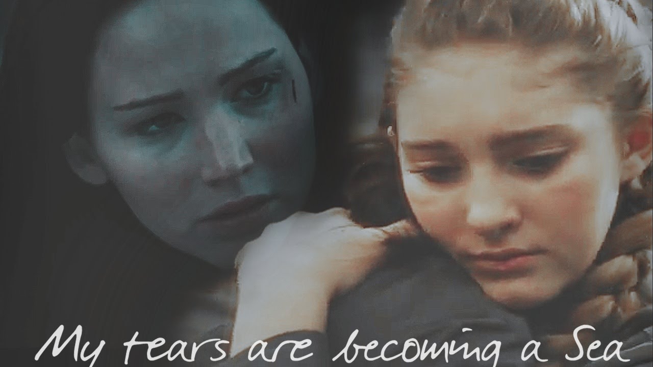 Katniss & Prim | 