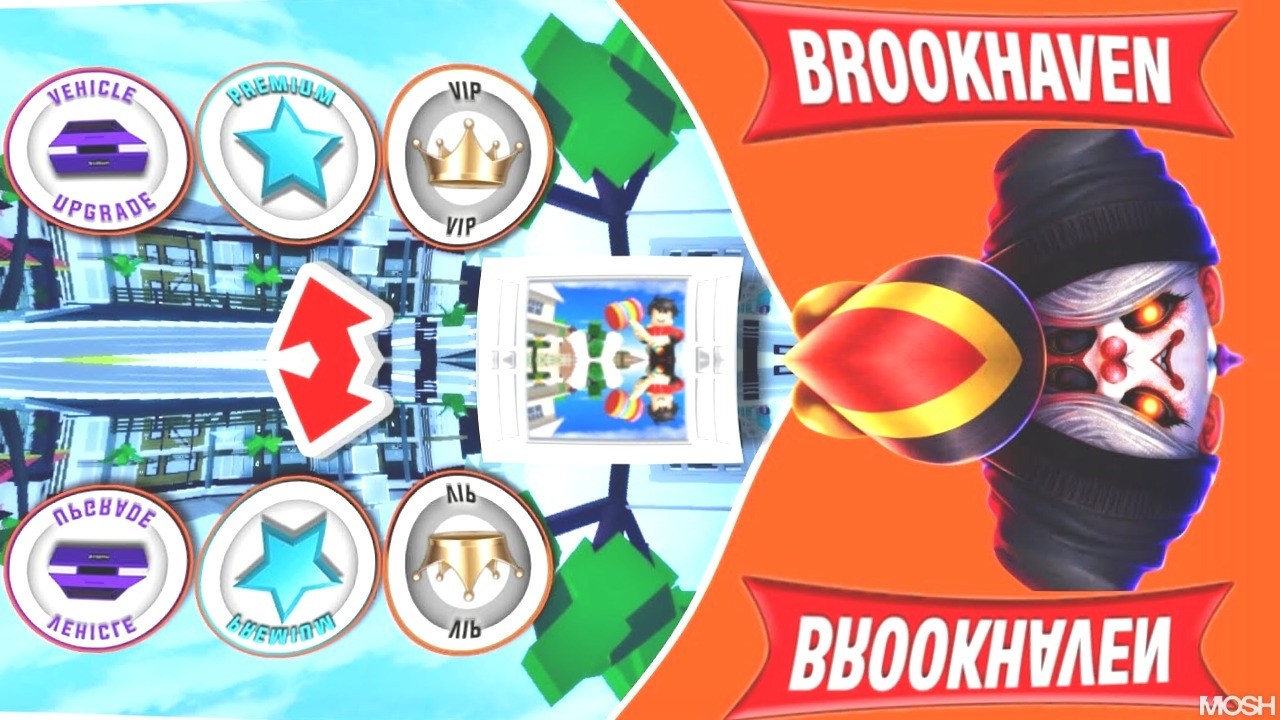 [New] Roblox Brookhaven Script - (Unlock Gamepass, Get Admin Panel, Ban Users, Troll All, Kick All)
