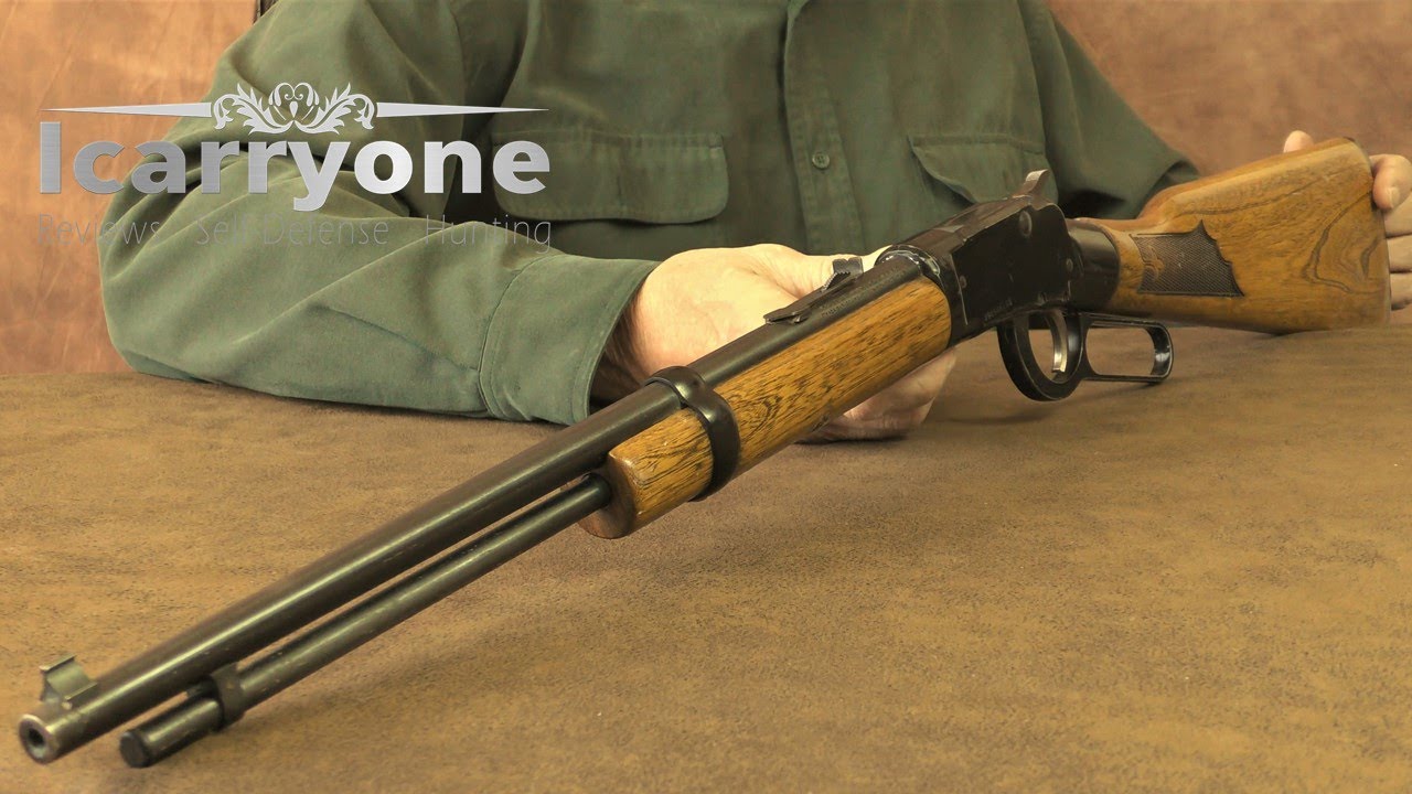 Ithaca Model 49 Saddlegun