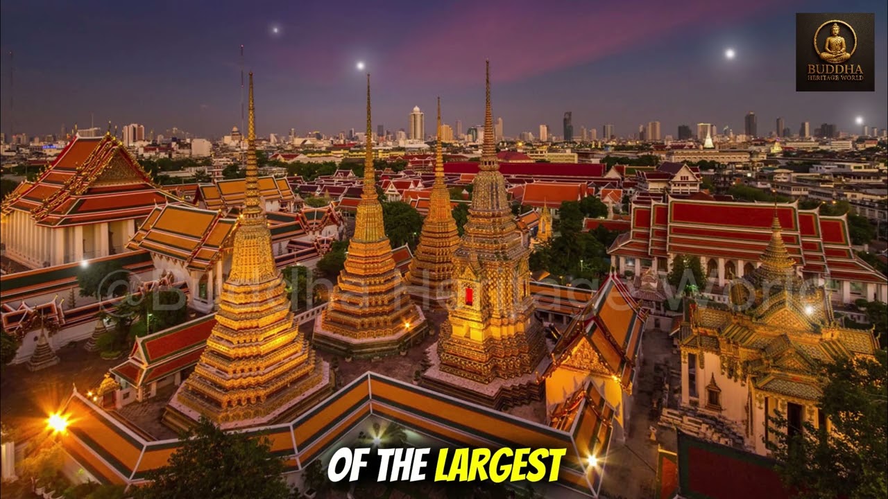 Wat Pho &ndash; The Reclining Buddha | Bangkok&rsquo;s Temple of Healing