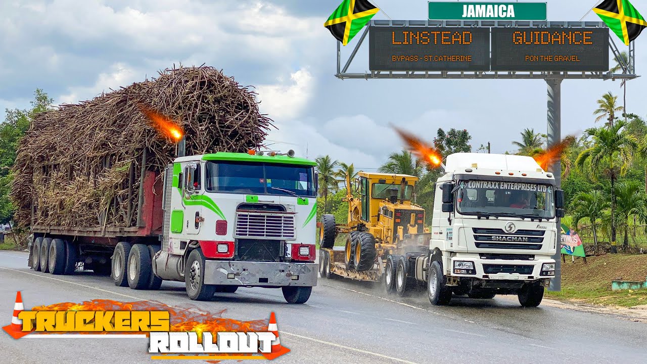 Truckers Rollout | S02E05 | Official