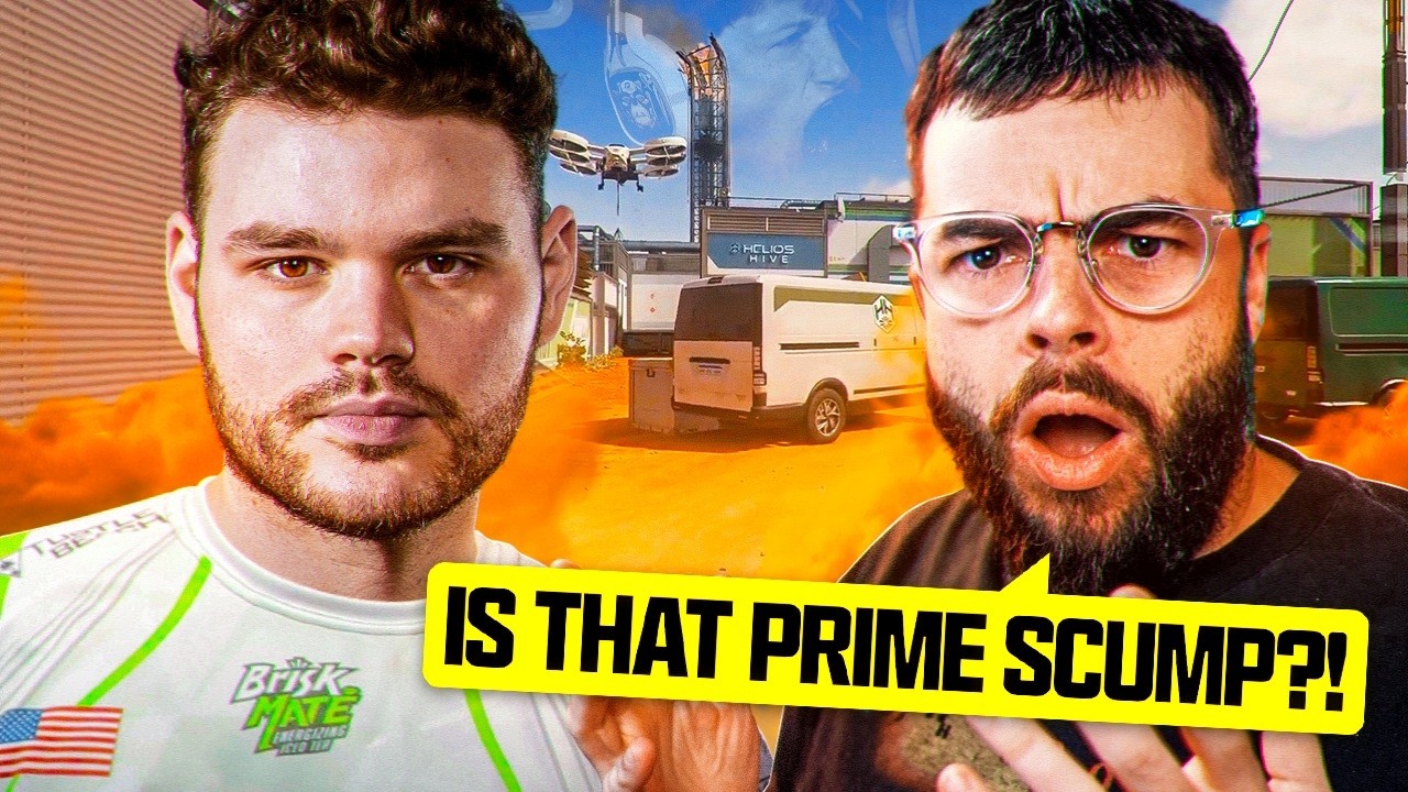 MAKING RANKED LOOK LIKE PUBS W/ NADESHOT (BLACK OPS 7)