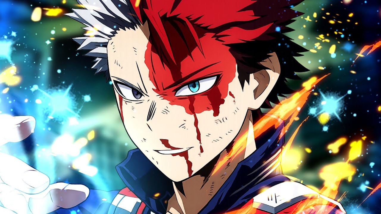 I Have Never Lost At My Hero Academia All's Justice
