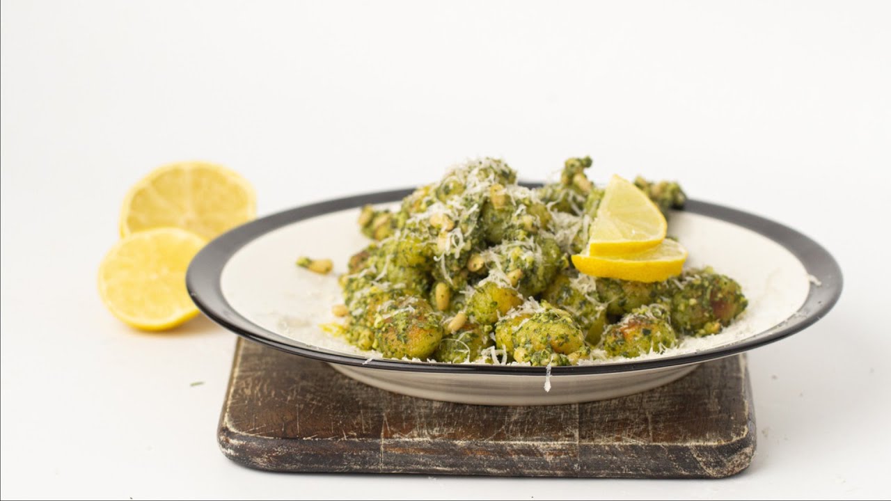 Crispy Gnocchi Recipe
