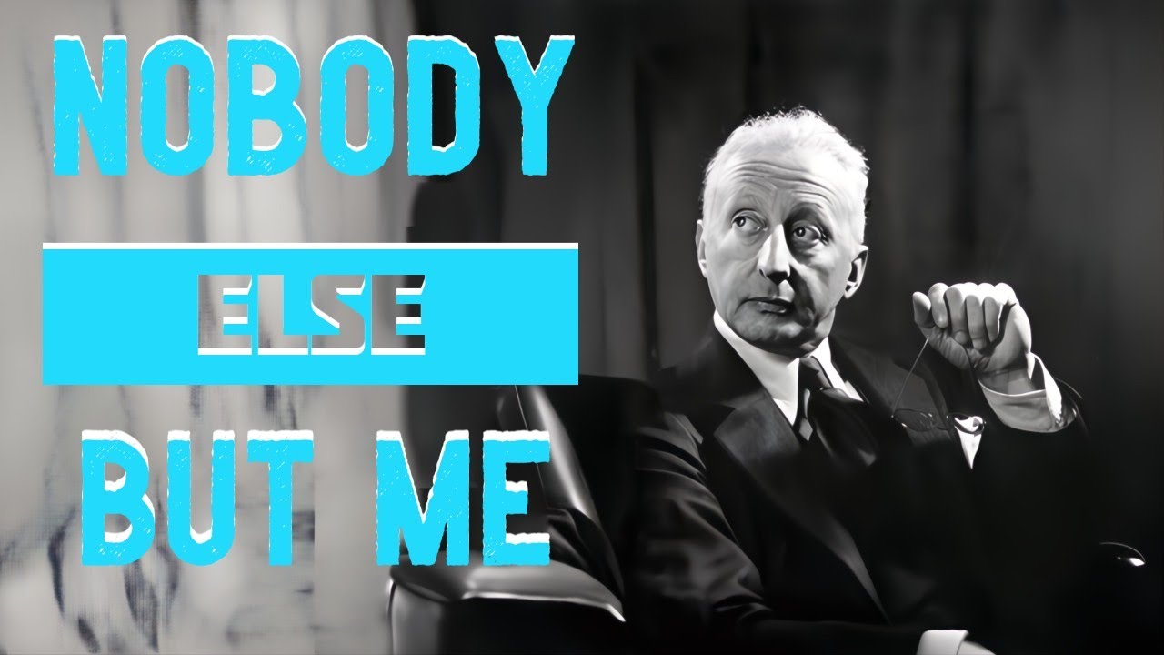 Jerome Kern Tune of the Week #19 Nobody Else But Me