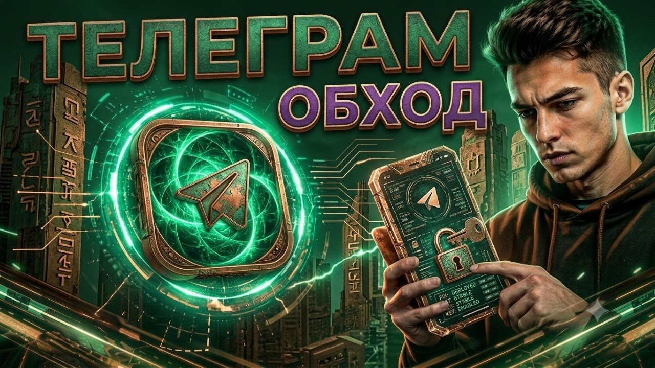 ОБХОД БЛОКИРОВКИ ТЕЛЕГРАММА: Как обойти блокировку телеграмм если стоит запрет тг и лег прокси