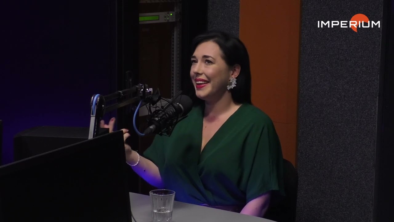 Julia Ende | Radio IMPERIUM | Rozmowa Dnia