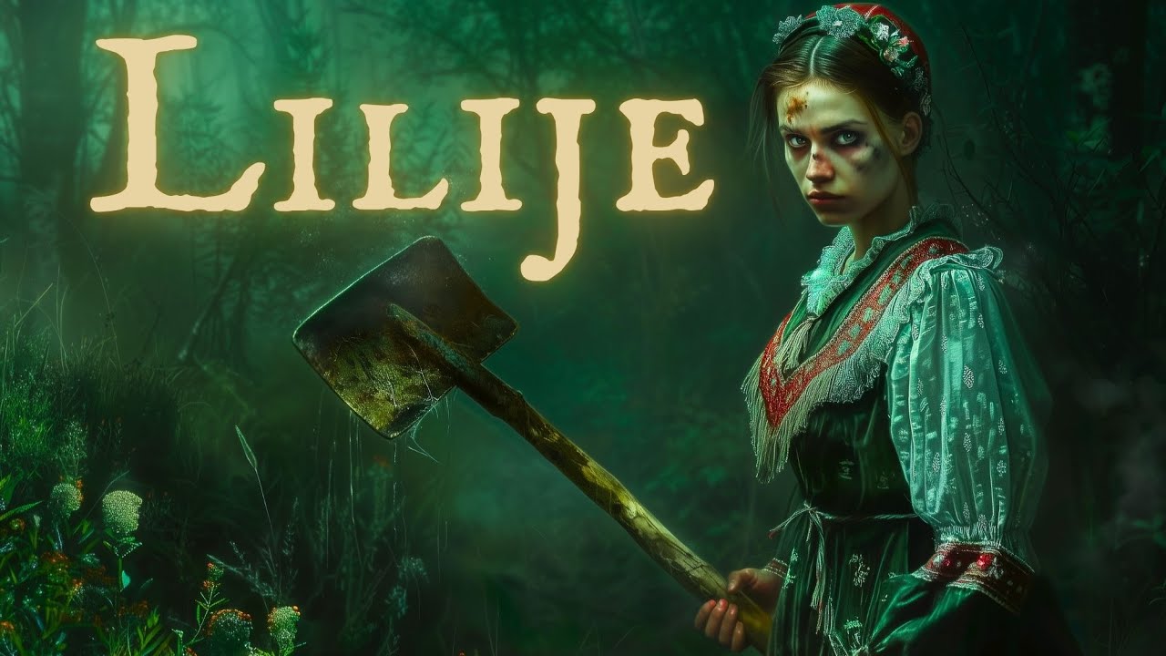 LILIJE | Dark Folk Horror (A. Mickiewicz Reimagined)