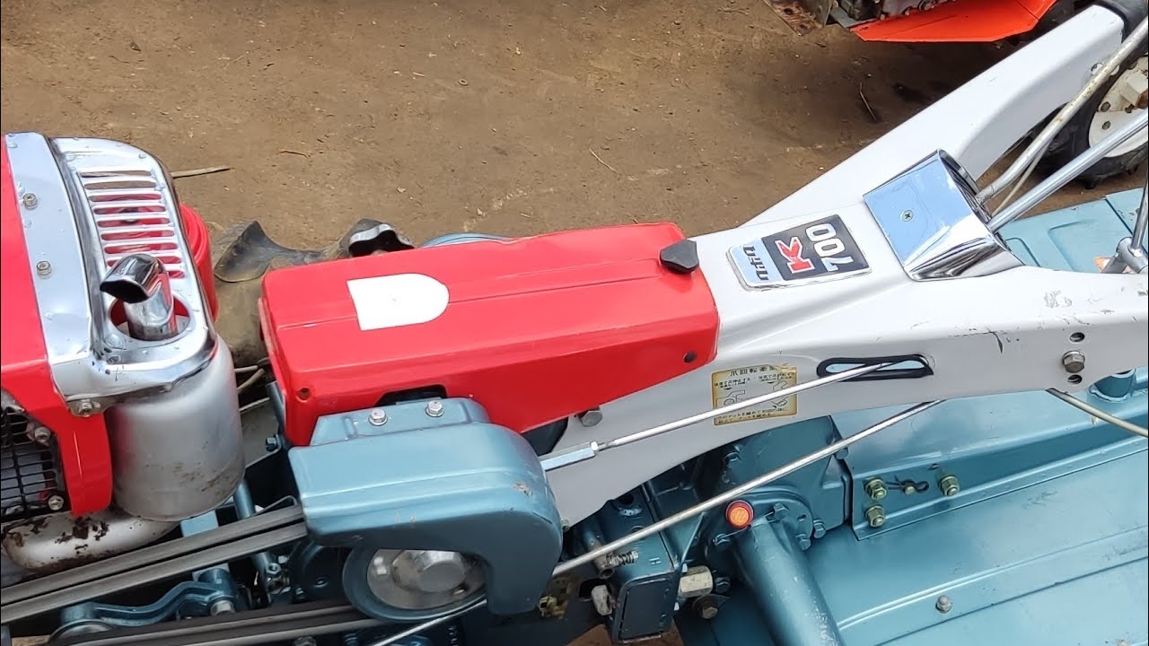 Máy cày càng kubota K700 cực đẹp xem là mê gọi số điện thoại trong phần mô tả.
