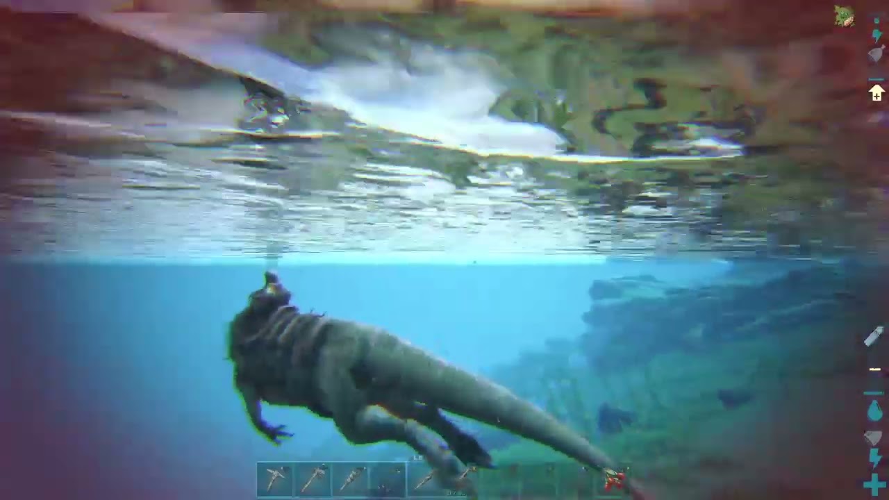 TAMING A MEGALADON PT 1 - Ep 8