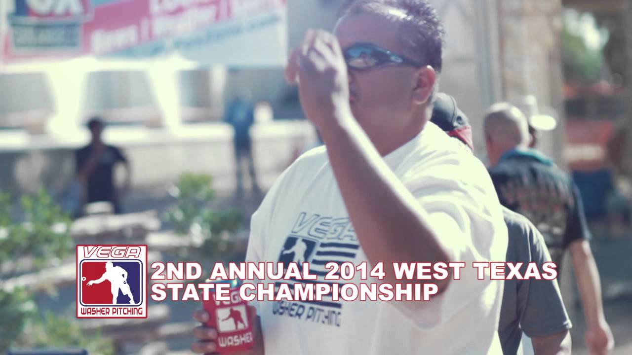 Vega Washer Pitching Tournament at the Stripes River Fest
