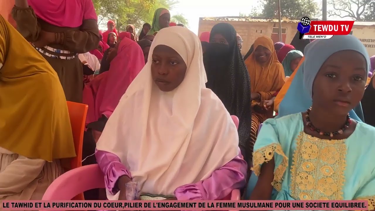 Conférence islamique à soutoure