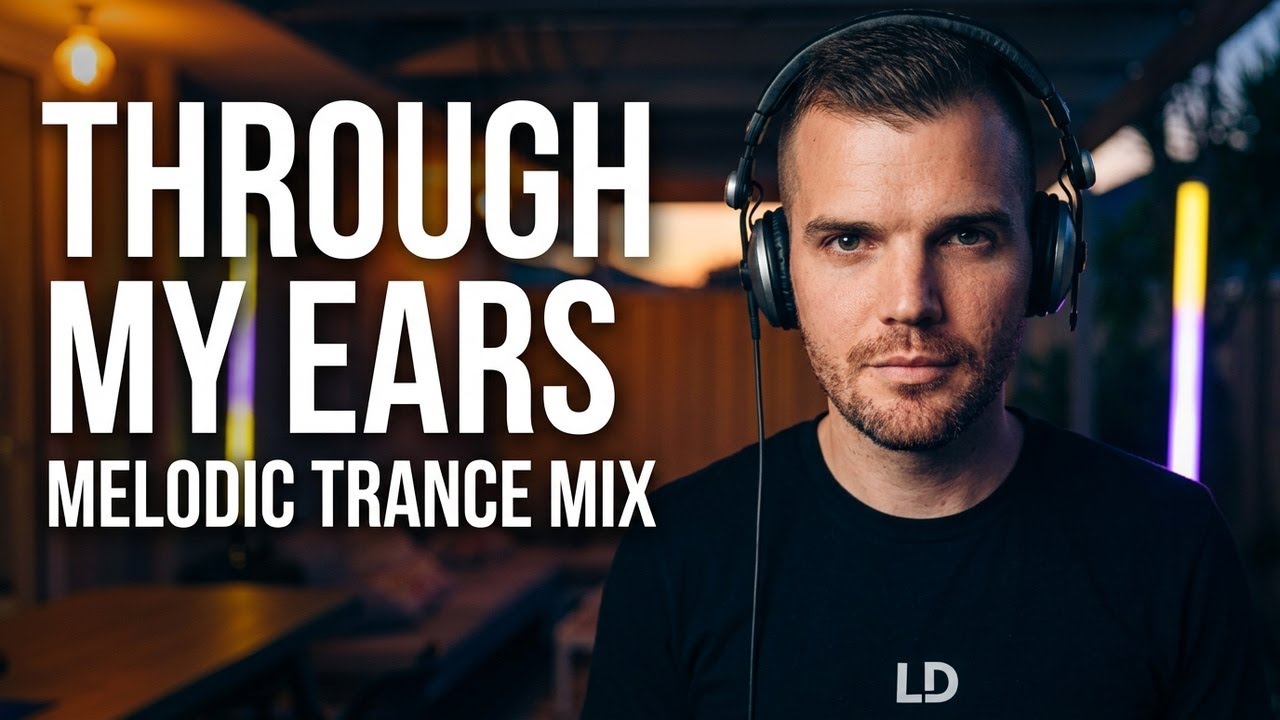 Through My Ears | Feb 2026 Dusk Trance Mix