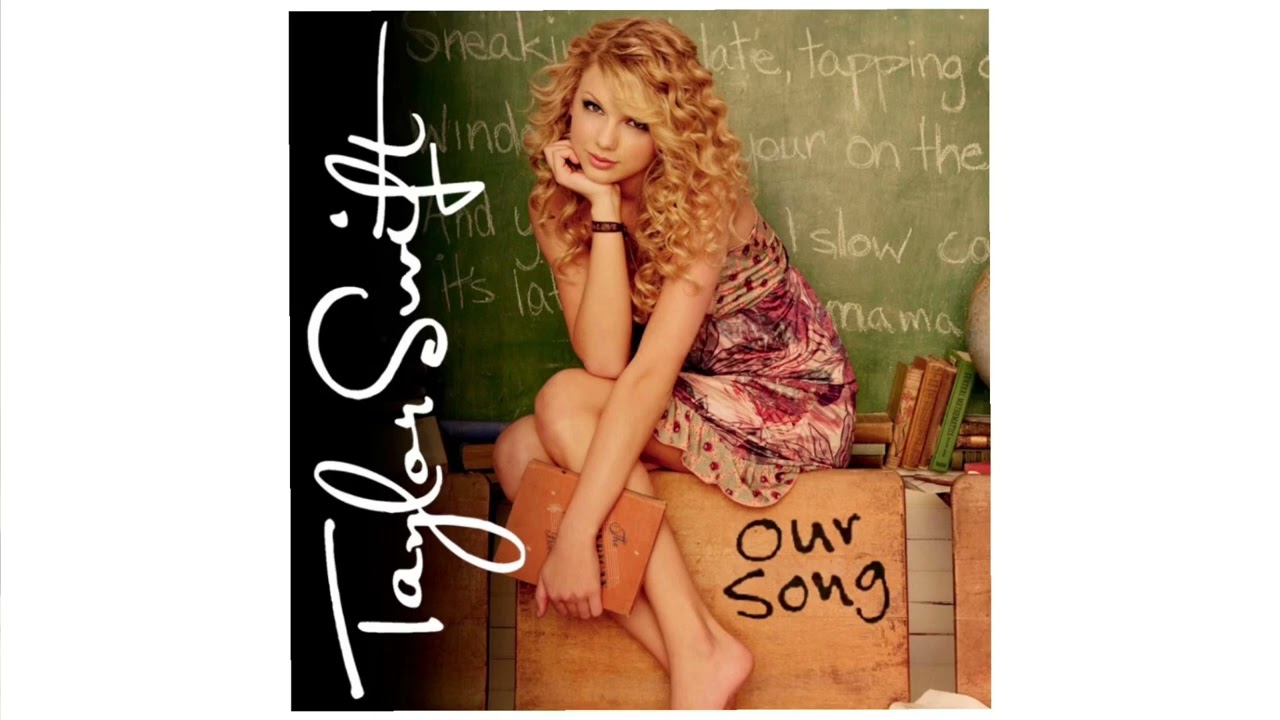 Our Song - Taylor Swift [Official Studio Acappella]