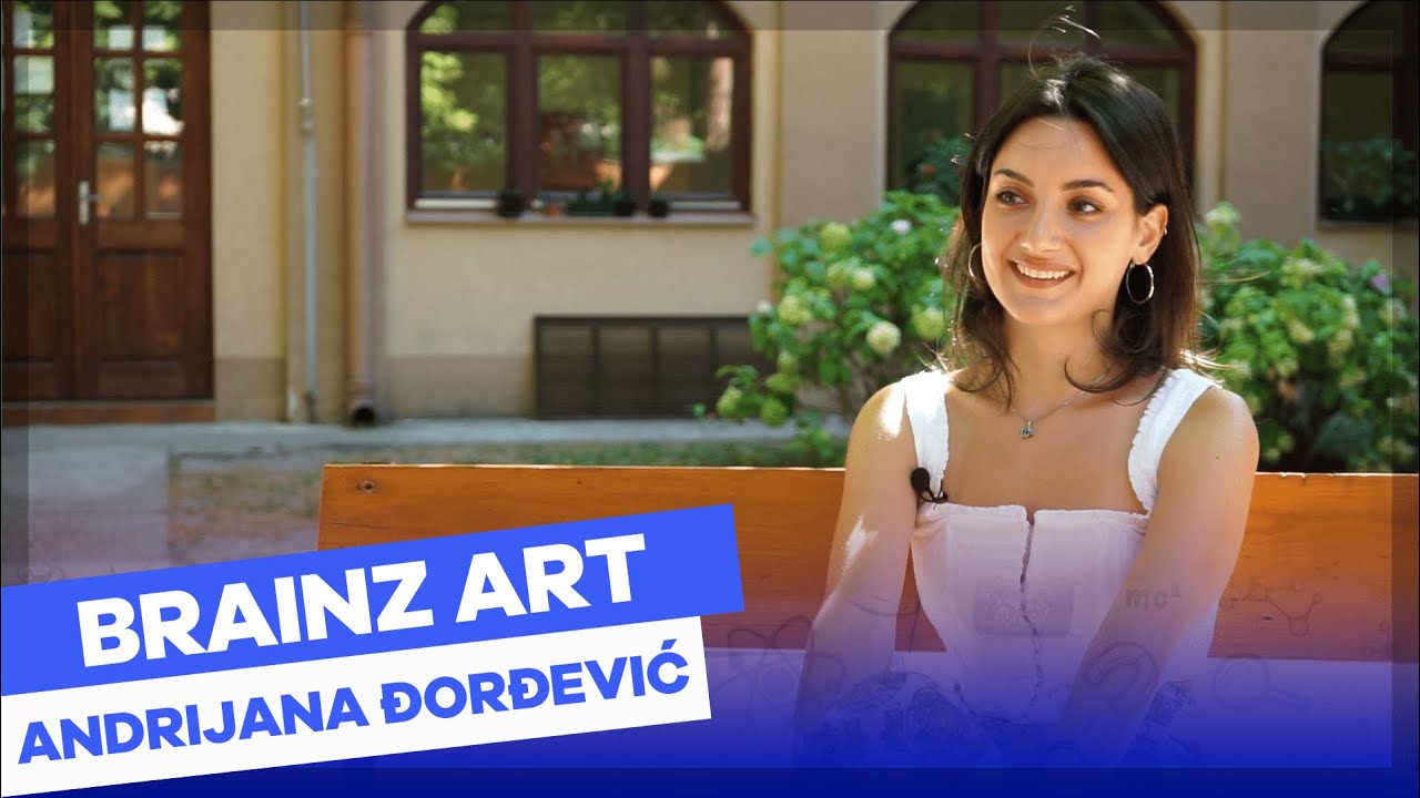 Brainz Art - Andrijana Đorđević