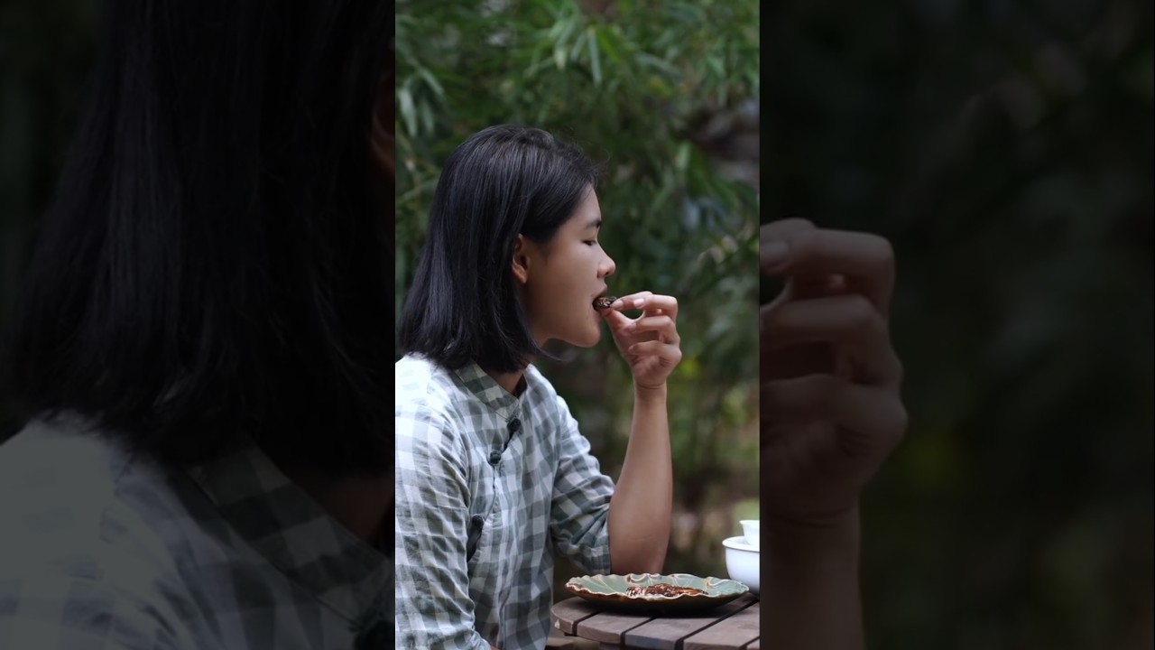 How Traditional Maltose is Made: A Sweet Heritage from China  #chineseculture