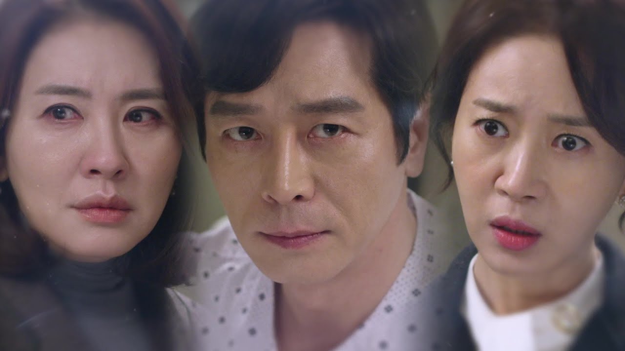 이일화 손 꽉 잡은 홍일권의 차가운 한 마디 ＂주화연 씨, 우리 이혼합시다!＂ [비밀의 남자] | KBS 210203 방송