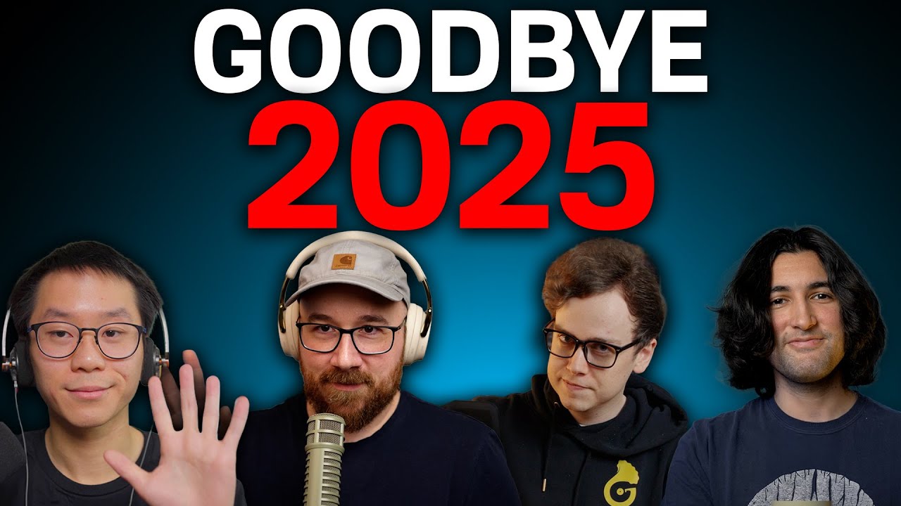Was 2025 the Best Year EVER for Headphones?