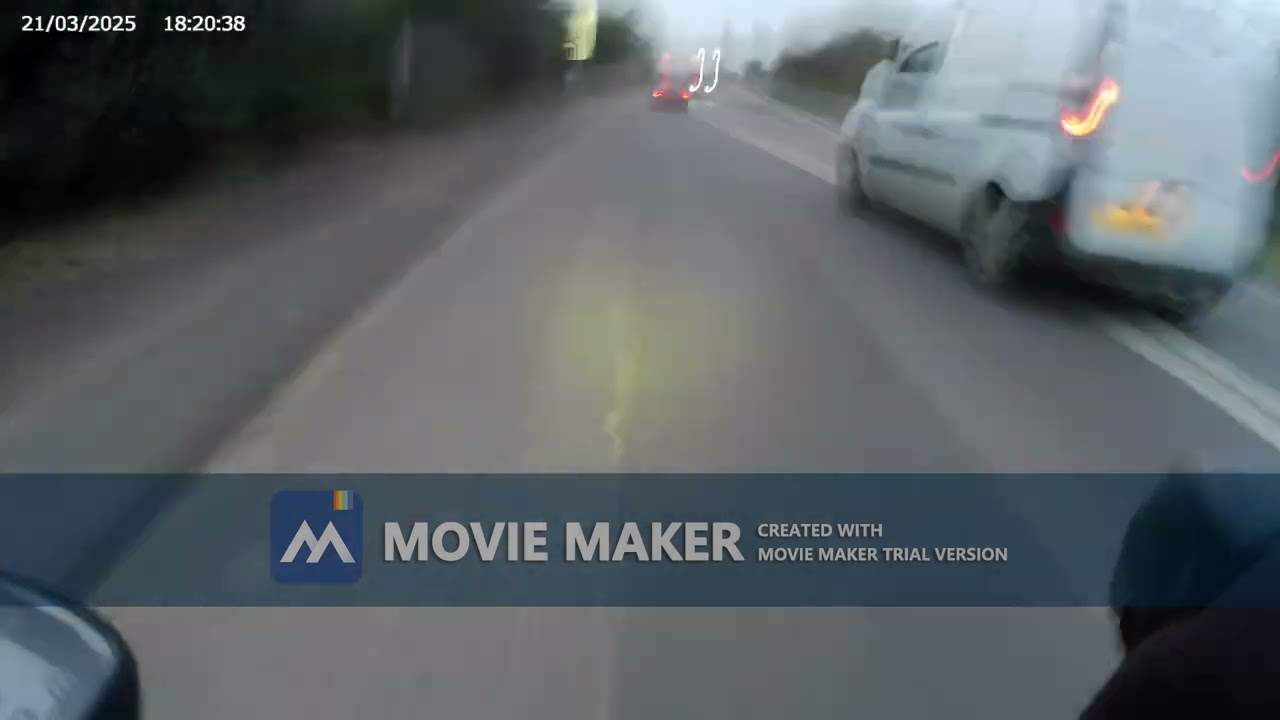 Movie maker Trial