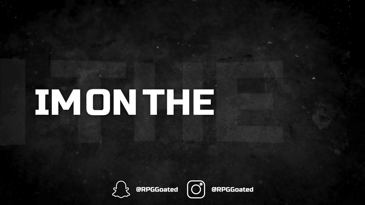 RPGMusic - G.O.A.T. Talk (Lyric Video)
