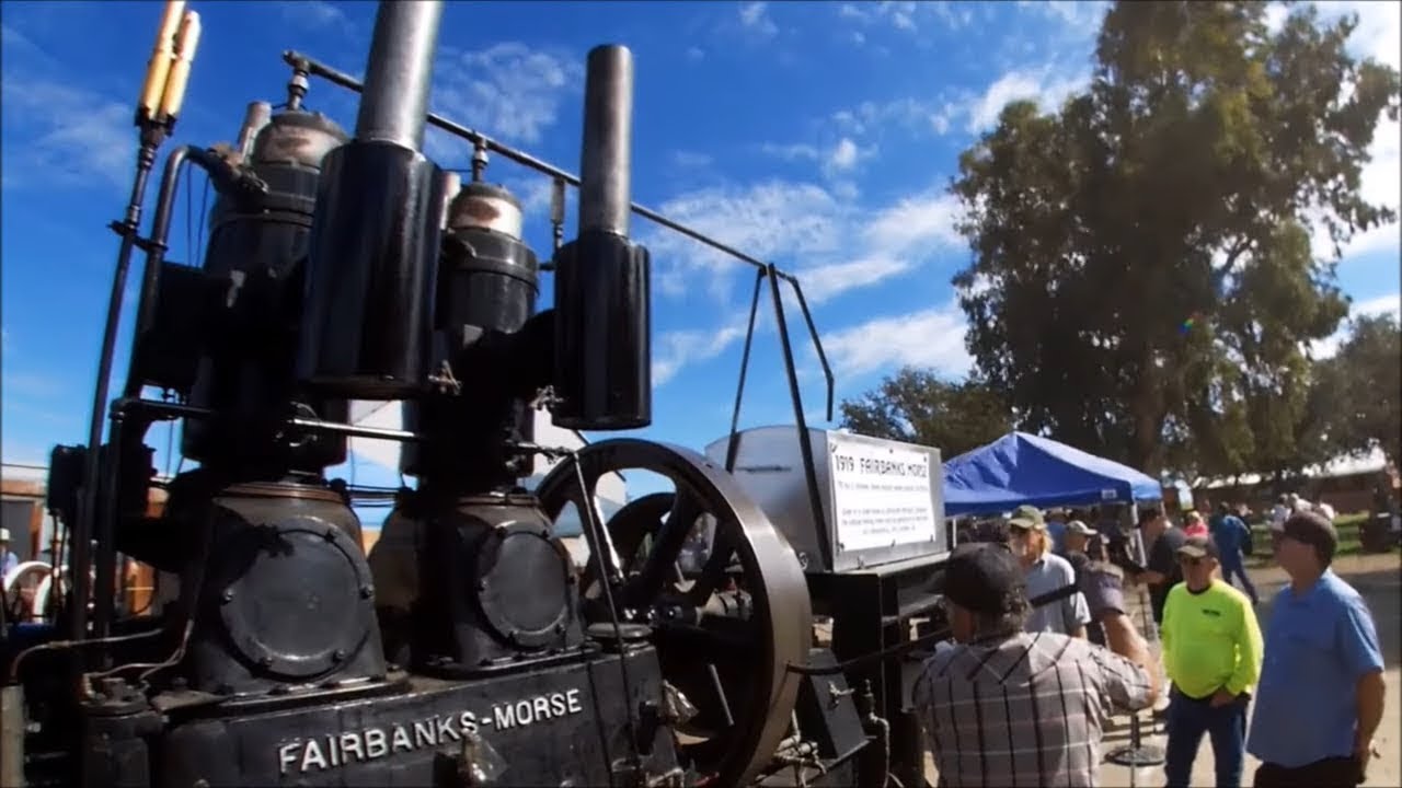 Best of OLD ENGINES Starting Up and Running with GREAT Sound #8