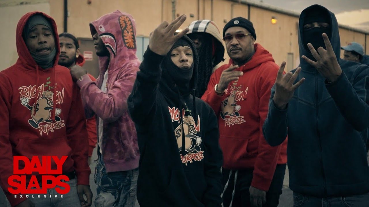 100BabyB x Big Hounchi x KellyMgz - Hard Body (Exclusive Music Video) || Dir. BTC Visuals