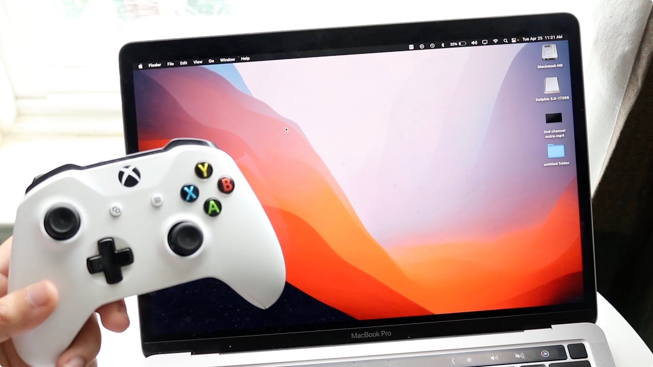 Как подключить контроллер Xbox One к ЛЮБОМУ Mac!