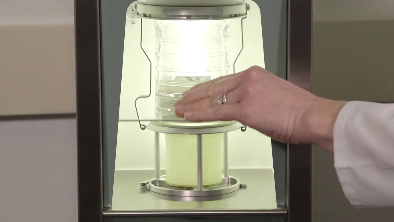 Sonic Sifter Test Analysis Procedures