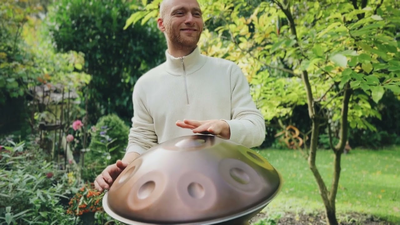 Sweet Dreams | Malte Marten | Handpan Meditation #60