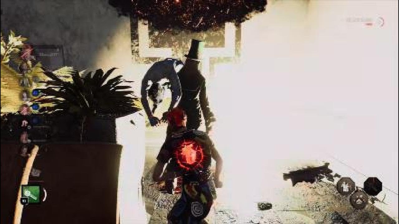 No Farming On My Watch #DBD