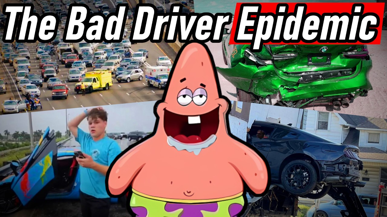 Car Drivers Are Getting Dumber